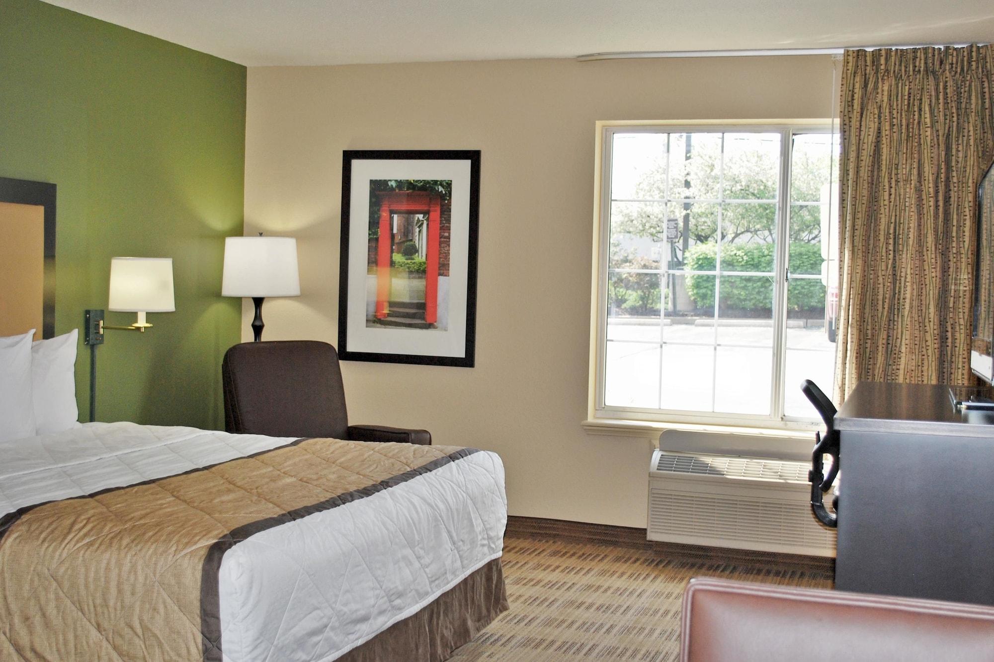 Extended Stay America Suites - Houston - Galleria - Uptown Exterior photo