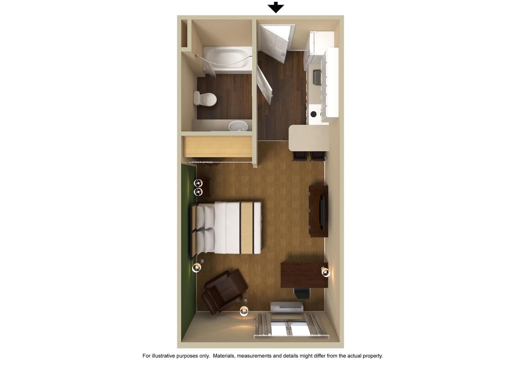 Extended Stay America Suites - Houston - Galleria - Uptown Exterior photo