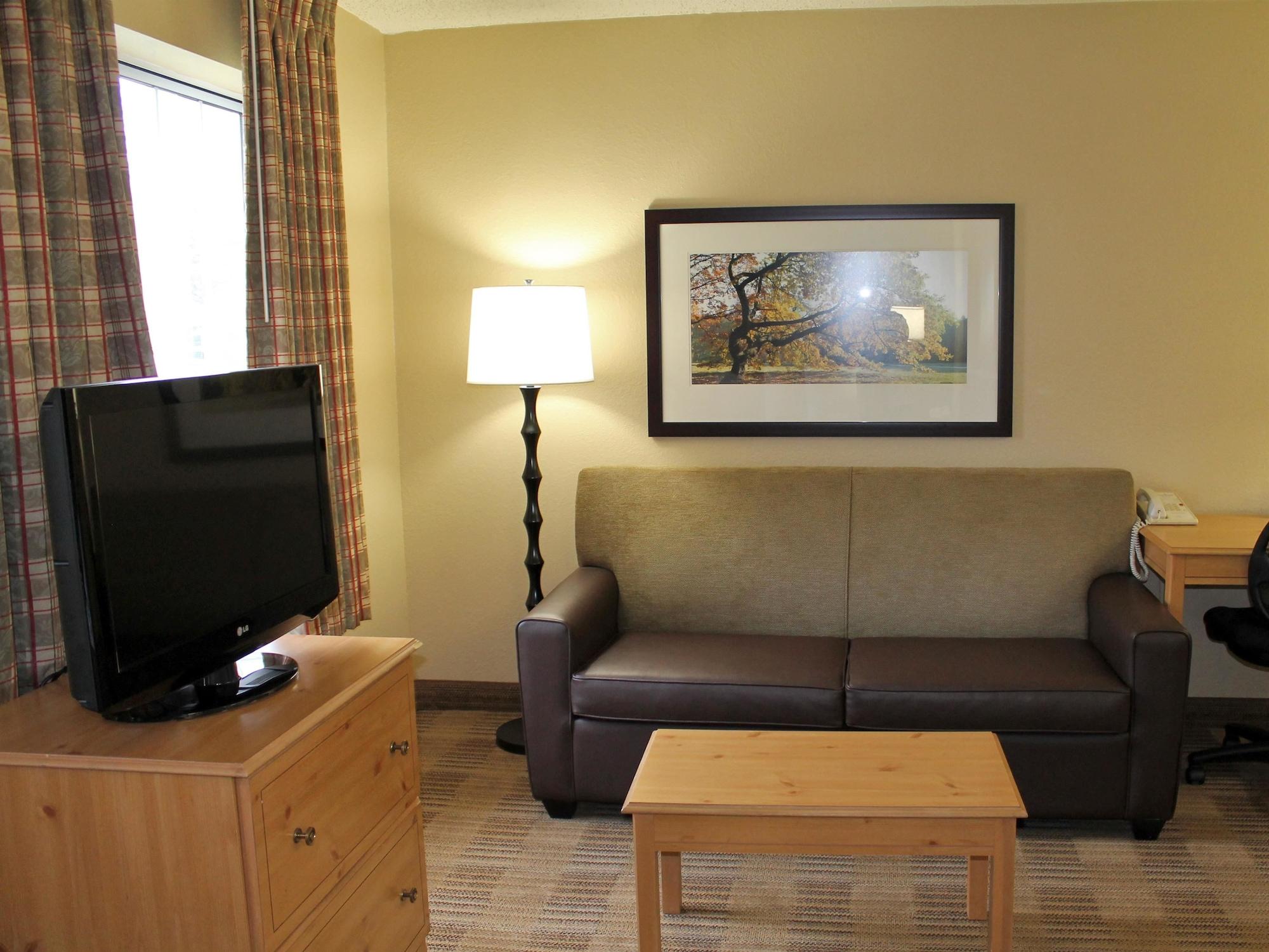 Extended Stay America Suites - Houston - Galleria - Uptown Exterior photo