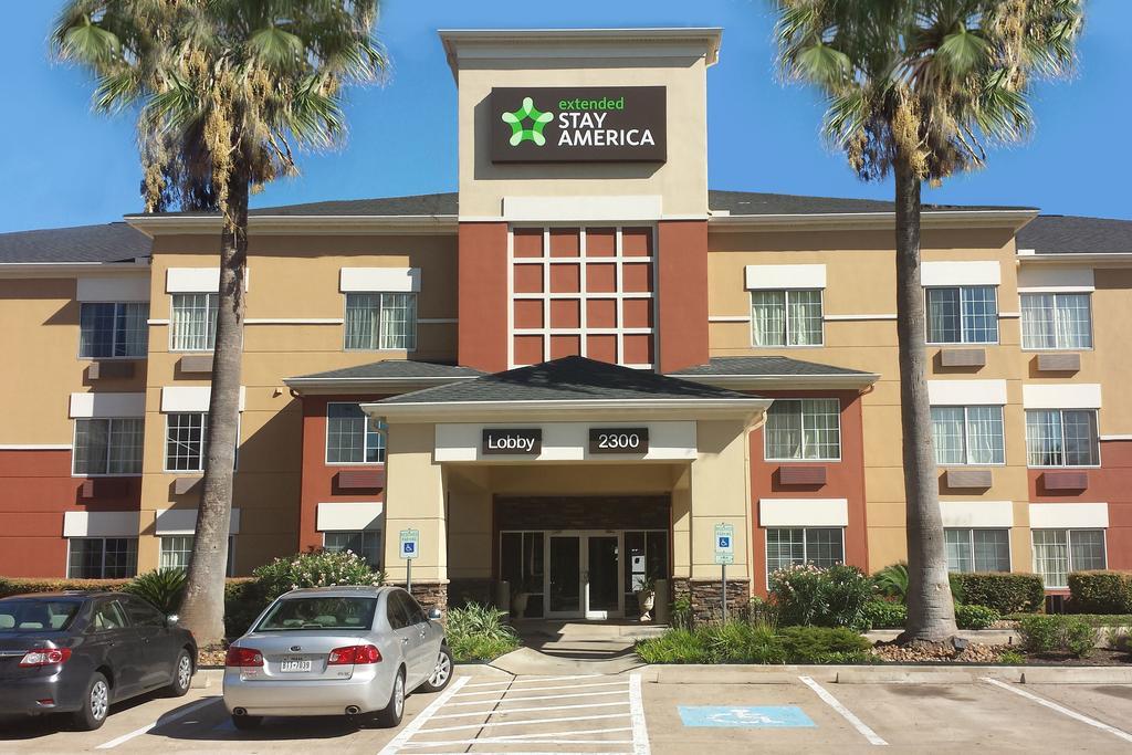 Extended Stay America Suites - Houston - Galleria - Uptown Exterior photo